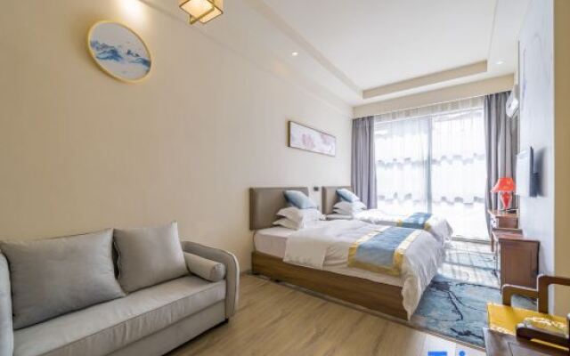 Zijin No.1 Hotel(Wanda Plaza, Guanshan lake, Guiyang)