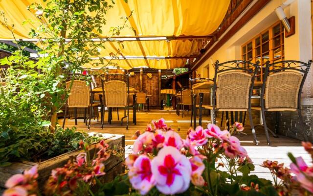 Hôtel Restaurant Les Lilas
