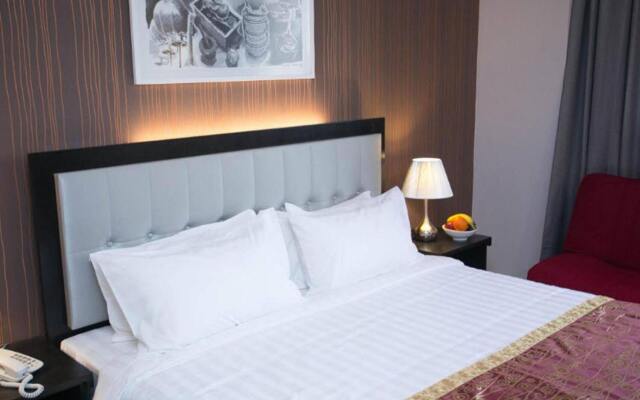 The Grand Campbell Hotel Kuala Lumpur
