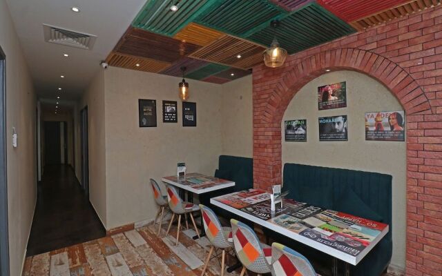 Oyo 26833 Cabana