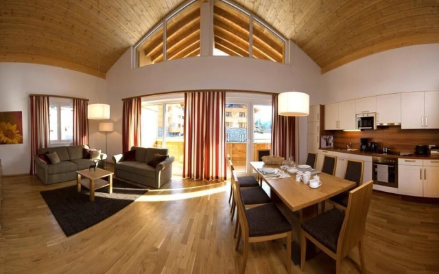 Alpinpark Lodges Matrei