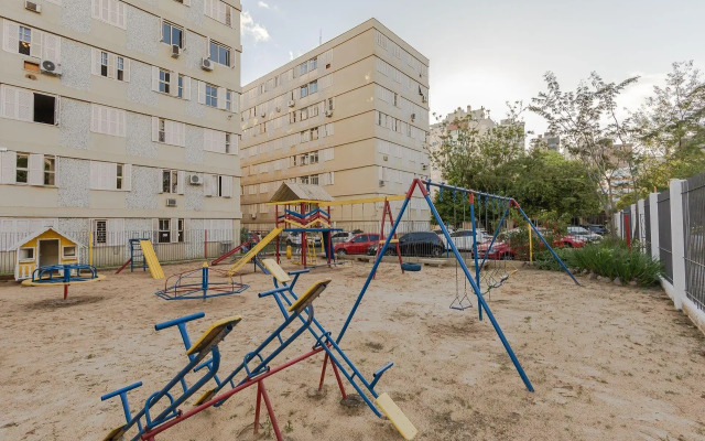 Familiar | 8ºand | 1km da Av Ipiranga | 2km PUC | 4kmCentro | Wifi 259Mpbs