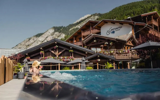 Chalet-Hôtel Les Gentianettes, The Originals Relais (Hôtels-Chalets de Tradition)