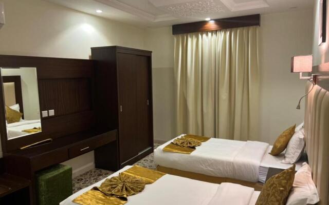 Luqya Hotel Suites
