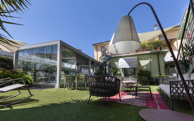 Hotel Bernardino