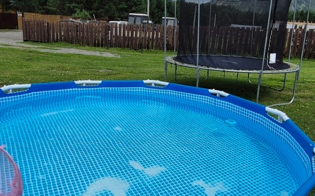 Гостевой дом на Лесной улице 2