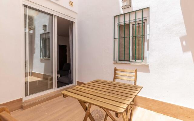 LA MERCED Apartment VII 1BR 1BT