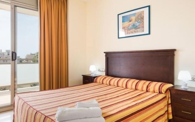 Apartamento climatizado cerca de theatre show