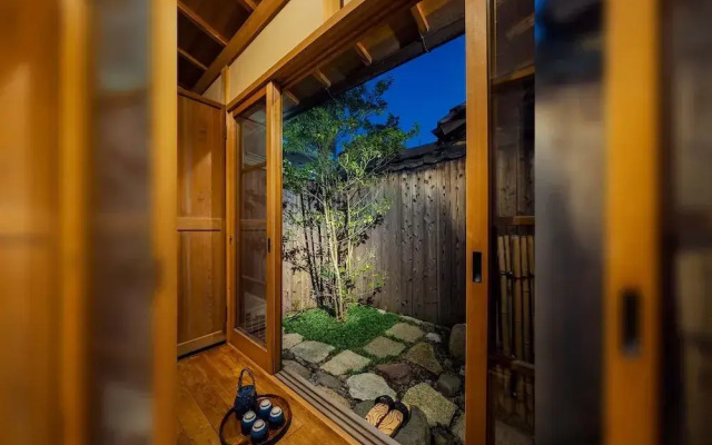 Sumire-an Machiya Holiday House