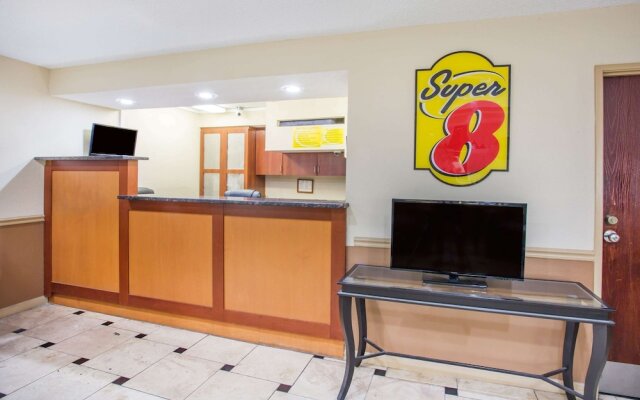 Super 8 Harrisonburg