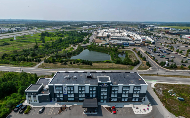Microtel Inn & Suites by Wyndham Kanata Ottawa West