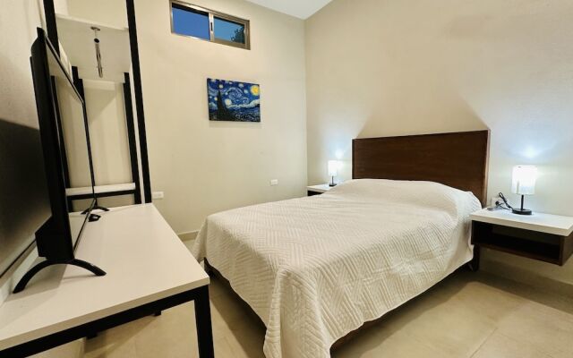 Villas Mar Turquesa Cozumel