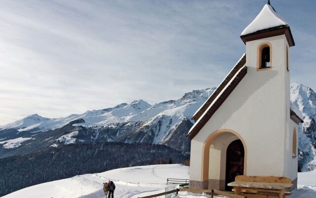 Plush Holiday Home in Pfunds With Sauna