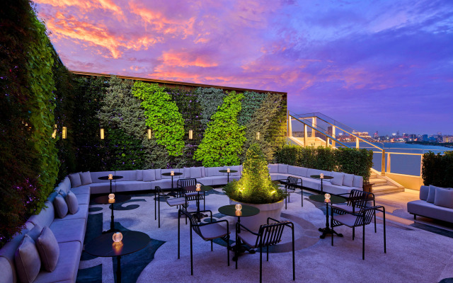 Kimpton Qiantan Shanghai by IHG