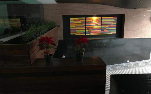Studio Loft Polanco with POOL