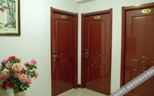 Tangshan Longfeng Hotel