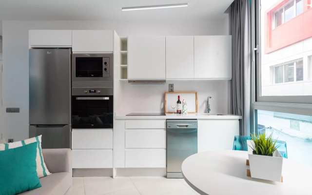 Edison Building by CanariasGetaway