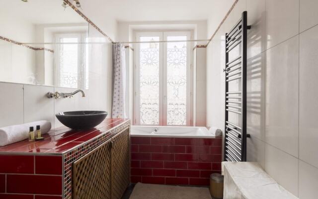 Cozy Apartment for 4 Guests in Bastille