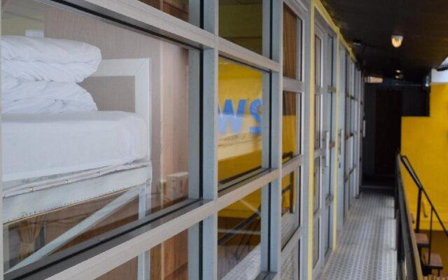 Zone6 Coworking Beach Apartment