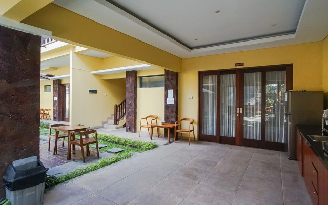 Toya Villa Ubud by ZUZU