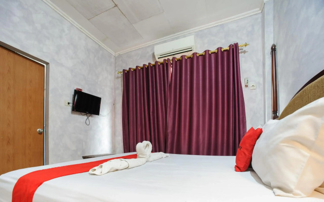 RedDoorz Plus @ Jalan Raden Intan Lampung