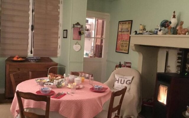 La Vieille Maison Rose