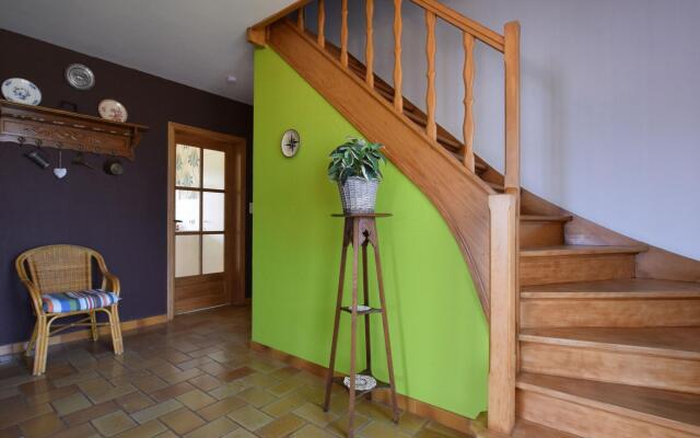 Holiday Home in Porcheresse Near Hiking Trails