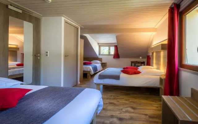 Hôtel Le Malgovert