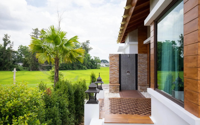 Thantara Resort Chiang Mai