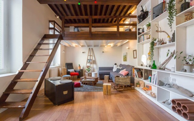 Spacious Apartment 5th Arr