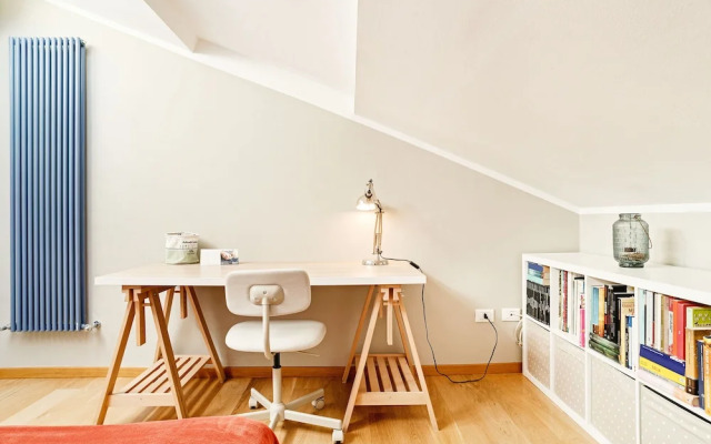 Bologna Modern Japanese Flat with terrace