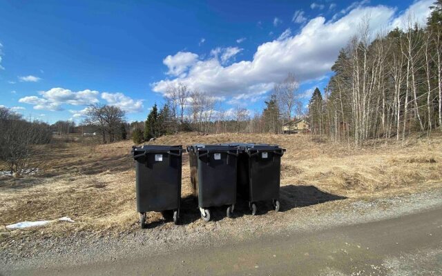 Bjurvik's Villa - Flat 2 - Business Customers Only