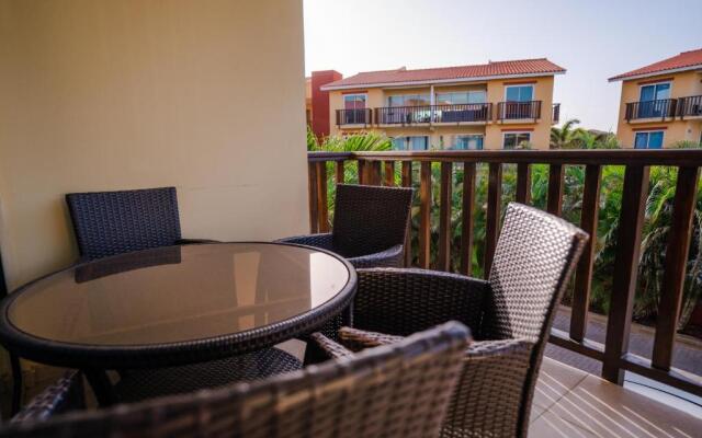 Jan Thiel Garden View Condo Suite 14