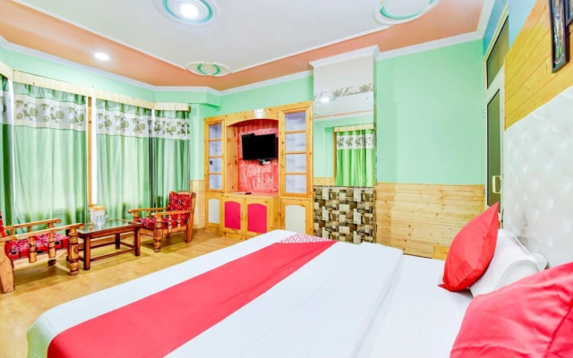 Rigzin Nest Cottage Manali
