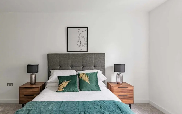 Amazing 2 bed Apartment in York Centre