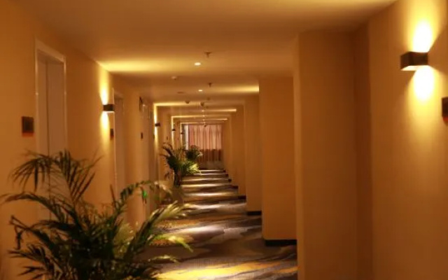 Rest Hotel (Shijiazhuang North Station Bolinzhuang Subway Station) – Hotel Rooms – Shijiazhuang
