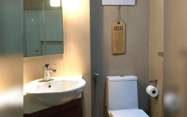 Miranda 514B by Raquel's Place at Pico de Loro