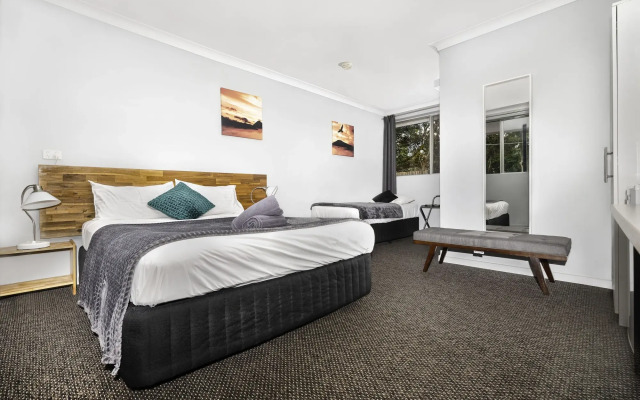 Bald Hills Motel