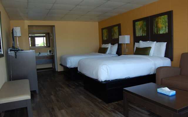 Vacation Lodge