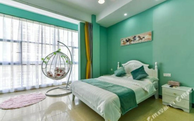 Beihai·Dao Theme Inn