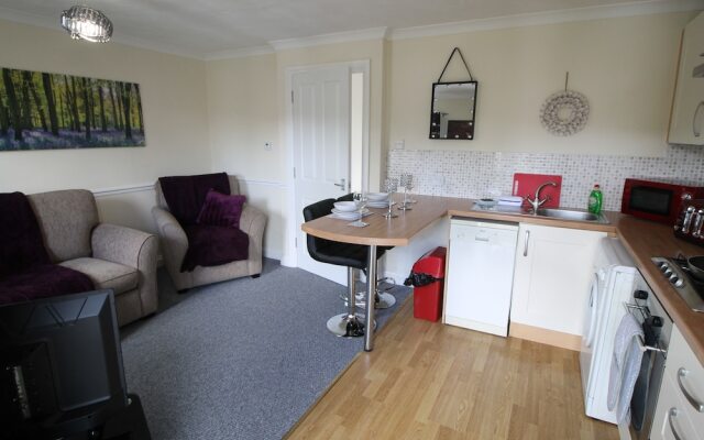 Ardwyn Apartment by Cardiff Holiday Homes