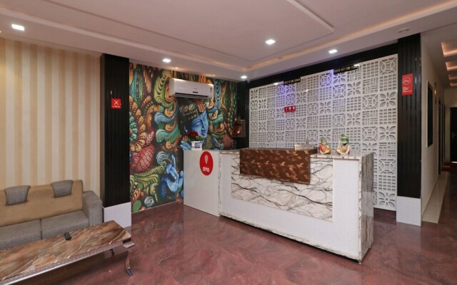 OYO 12750 Hotel Jalsa