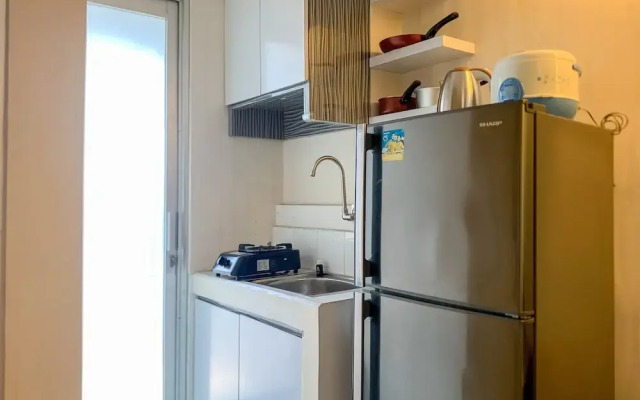 Nice Designed And Elegant 2Br At Green Bay Pluit Apartment