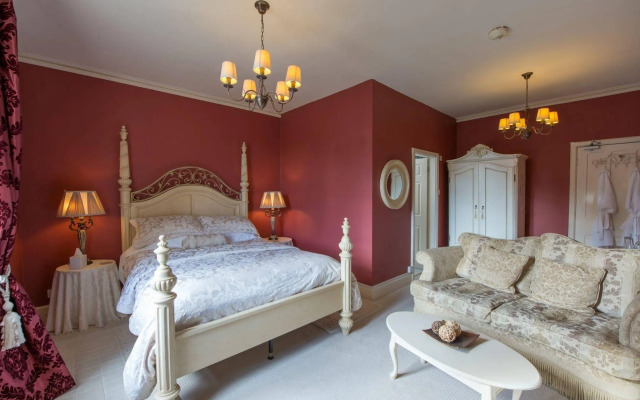 Mellington Hall Country House Hotel