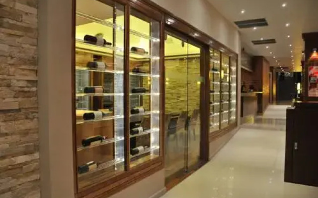 Hotel Apart & Suite Antu Malal