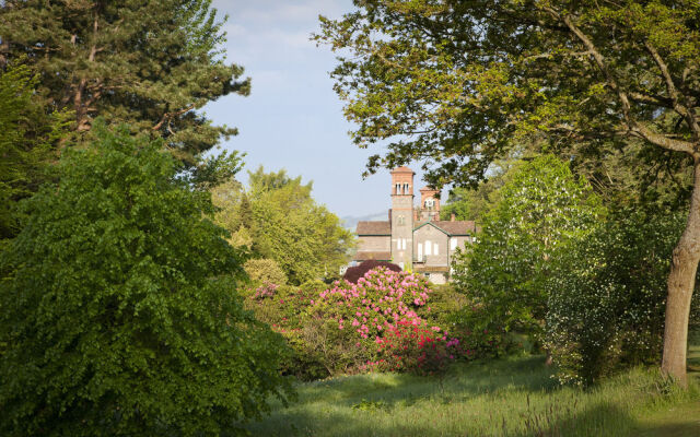 Gliffaes Country House Hotel
