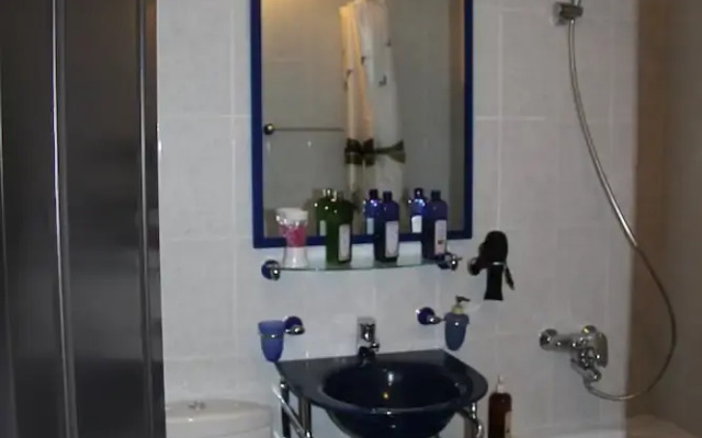 Apartament Oliviya on 50 Let Oktyabrya