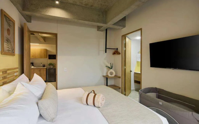 30 Living Suites