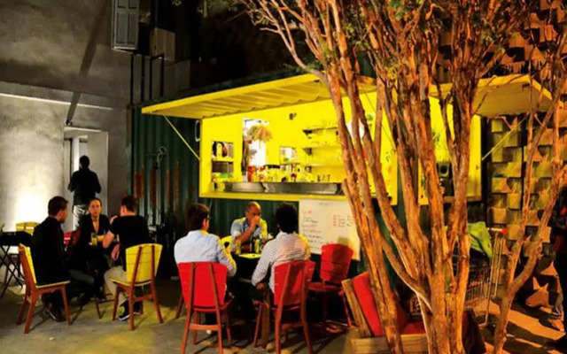 Contemporaneo Hostel