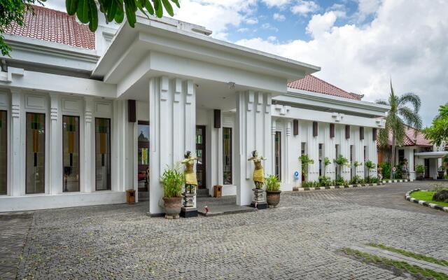 Inna Bali Heritage Hotel